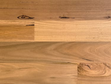 Australian Blackbutt 130 Rustic